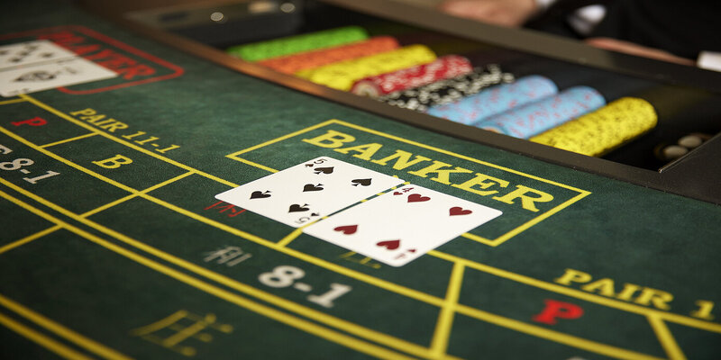 Baccarat Kbet