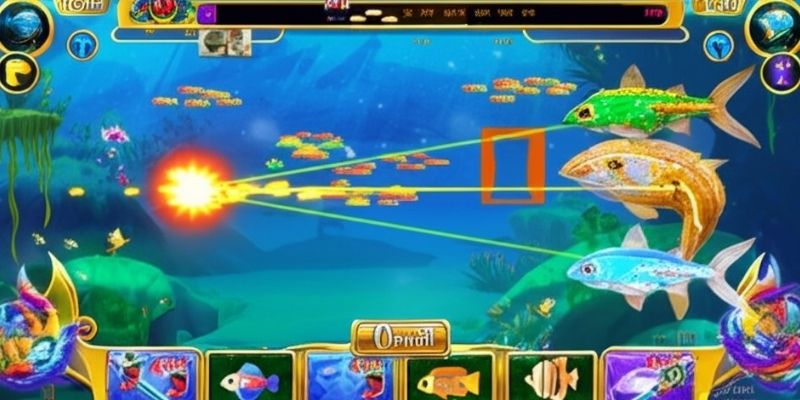 Giới thiệu về game bắn cá xèng