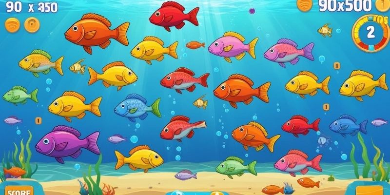 Các tính năng hấp dẫn trong bắn cá H5