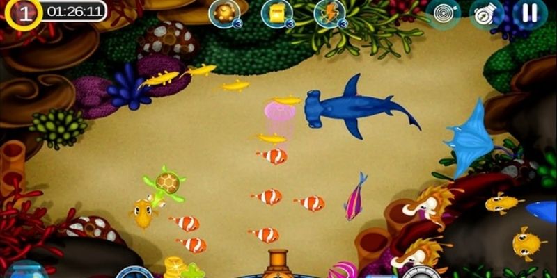 Tham gia sự kiện trong game