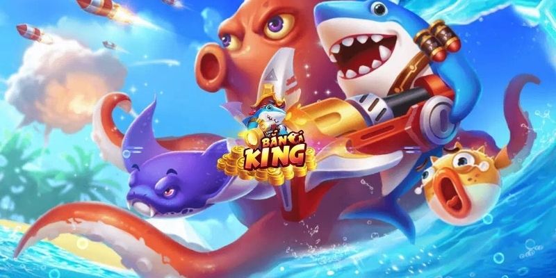 Luật chơi Bắn Cá Long Vương
