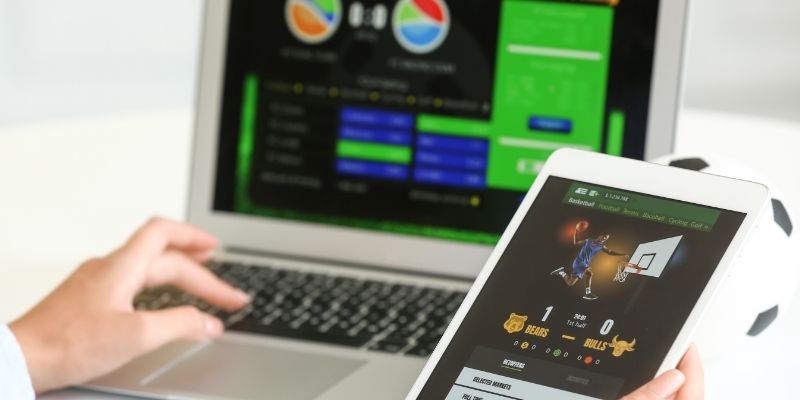Bí quyết chơi kèo thẻ phạt Kbet thắng lớn