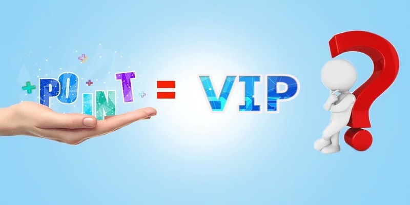Quà VIP tích điểm