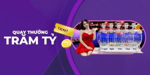 Vòng quay tặng 500k