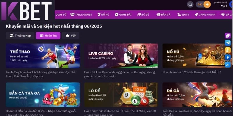 Lợi ích khi tham gia vòng quay tặng 500k